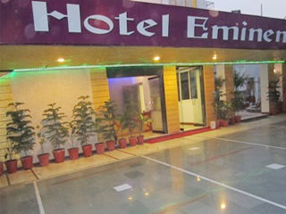 Hotel Eminent Agra  Esterno foto